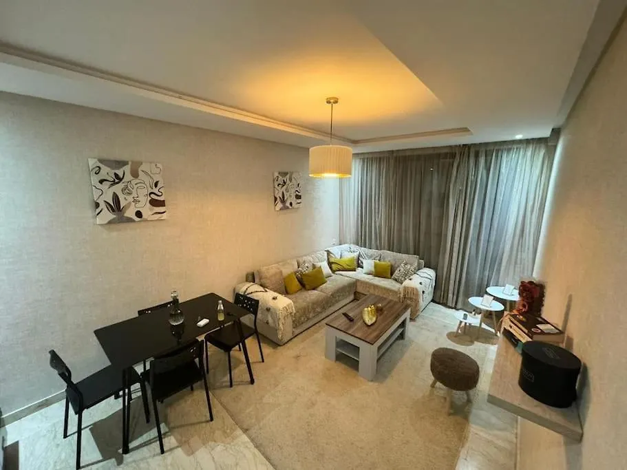 Hamza Apparemment Lejlighed Agadir